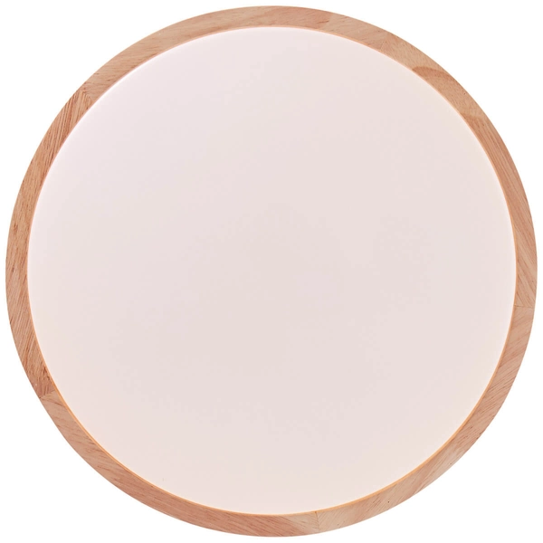 Sufitowa lampa do jadalni Slimline G99414/75 LED 14W 3000-4000K drewniana