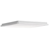 Kwadratowy plafon sufitowy CAMILLUS R62932001 LED 24W 3000K IP44 biały
