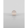 Stolikowa lampa LUSERIA LE75268 2W 2200-3000K IP54 piaskowa