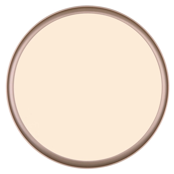 Nowoczesna LAMPA sufitowa MANNI 41759-24 Globo okrągły plafon LED 24W 2700K - 6500K z pilotem czarny