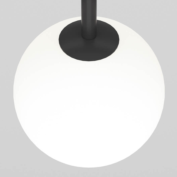 Szynowa lampa ścieżka świetlna Luna TR038-4-5W3K-WW-DS-1 5W 3000-6000K magnetyczna czarny
