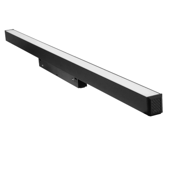 Magnetyczna sufitowa lampa DALI czarna listwa LED 12W CCT 2700–6000K 1513