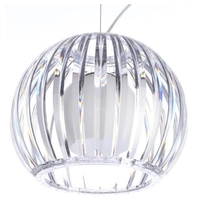 przezroczysty || biały