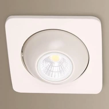 Wpustowa lampa do sypialni TECHNICAL SPOT H0068 LED 8W 3000K kremowa