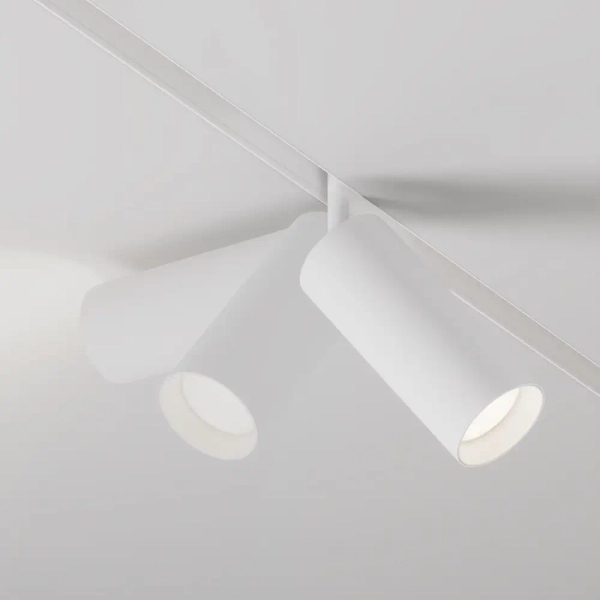 Lampa systemu magnetycznego Focus TR032-4-20WTW-S-DD2-W LED 20W 2700K biała