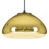 Salonowa lampa wisząca Victory glow ST-9002M GOLD Step hampton złota