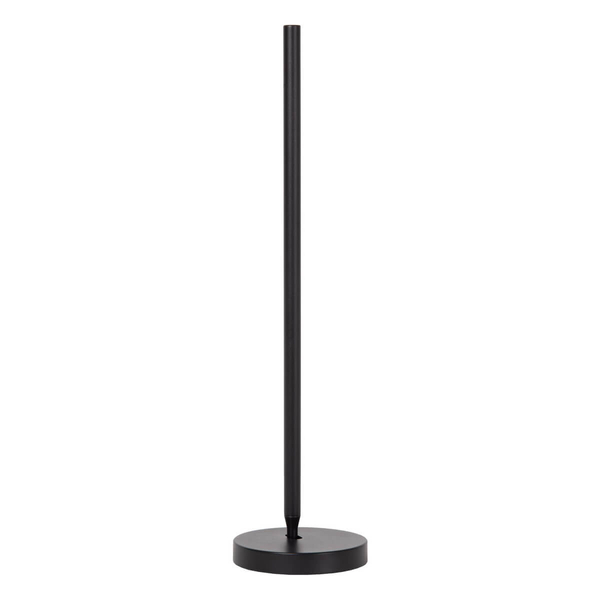 Metalowa lampa stołowa Finan 68510/11/30 Lucide LED 11W 2700K czarna