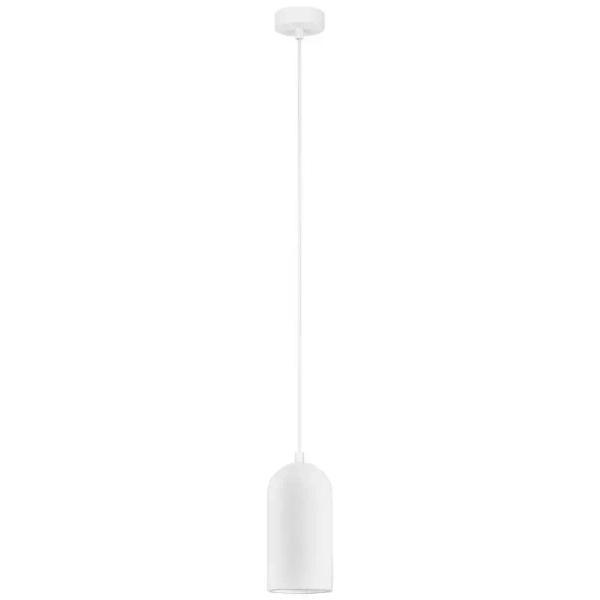 Nowoczesna wisząca lampa do kuchni ZORENCA LE45566 biała
