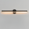 Podłużny kinkiet ścienny LOVELY ST-DN1621-BLACK LED 5W 3000K listwa czarny