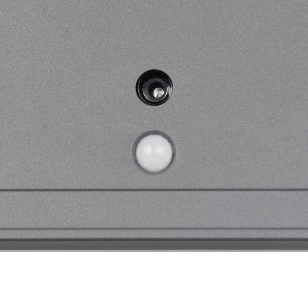 Kinkiet z czujnikiem FORTALEZA R23056242 LED 2W 3000K IP54 antracyt