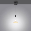 Lampa wisząca Lautada LED 7,5W 3000K z funkcją pamięci czarna