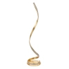 Lampa podłogowa do salonu Aria 95841 LED 23W 3000K spirala złoty