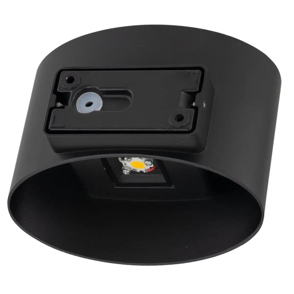 Zewnętrzna lampa ścienna Verto 18183 LED 3000K IP54 czarny