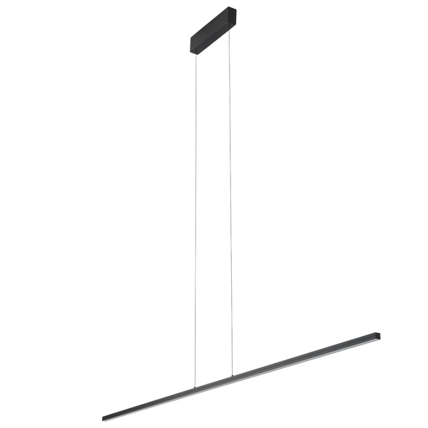 Listwa lampa wisząca stick Bar 10365 Nowodvorski LED 27W 3000K czarna