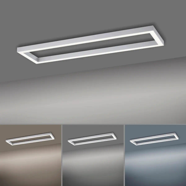 Lampa sufitowa sterowana pilotem PURE-LINES 6023-95 1xLED 42W 2700-5000K CCT