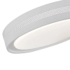 Natynkowy plafon ledowy Ronda LP-9587/1C-40 WH LED 25W 3000-6000K biały