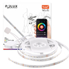 Taśma LED Wi-Fi RGB 20W 313911 Polux 1700lm z funkcją muzyczną biała