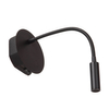 Lampa ścienna Jolijn 77289/03/30 LED 2W 3000K nad lustro czarna outlet