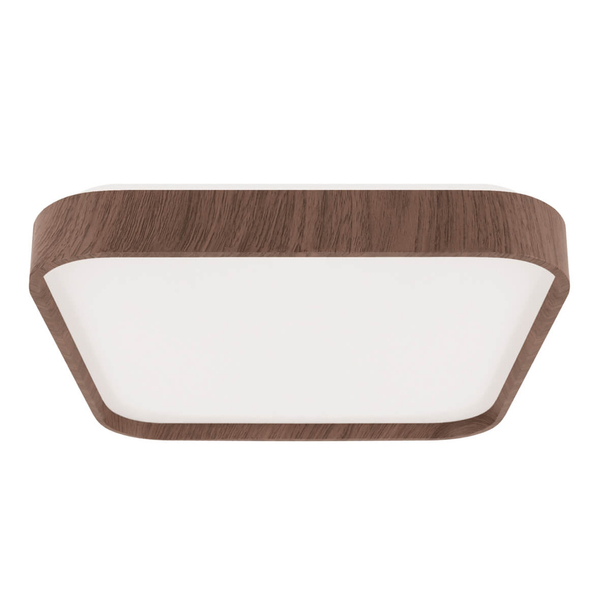 Łazienkowy plafon 4162 Ideus LED 48W 4100K natynkowy IP44 brązowy