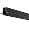 Metalowy szynoprzewód magnetyczny TRMA-263537-2M-RC 2m czarny