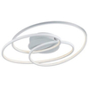 Lampa sufitowa GALE 673916031 LED 38,5W 3000K spirala biały