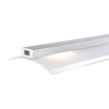 Wisząca lampa listwa NELE 12278-55 LED 24W 2700-5000K srebrny