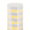 Żarówka LED sztyft 801560-LS Italux G9 kapsułka 5W 450lm 230V 3000K biała ciepła