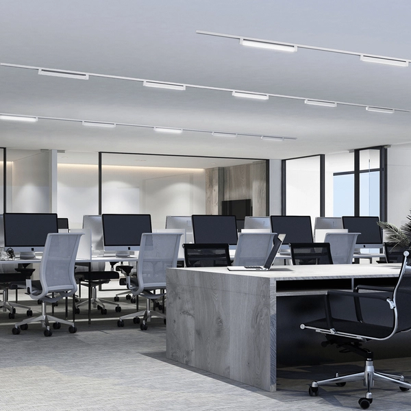 Lampa listwa OTIS ML7913 Milagro LED 21W 4000K szynoprzewód 1fazowy biały