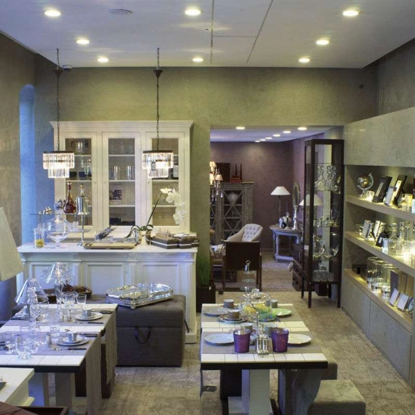 Wpuszczana LAMPA sufitowa SLIM IRON LED 3W 4000K 03535 Ideus podtynkowa OPRAWA oczko do zabudowy białe