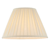 Materiałowy klosz Carla CARLA-14 do lampy 36cm kremowy