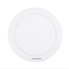 Lampa sufitowa PLA-18W-CCT LED 18W 3000K - 6000K metalowa IP44 biała