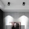 Metalowy spot Estetica ABR-LPR-7W-C-NW Abruzzo LED 7W 4000-4500K czarny