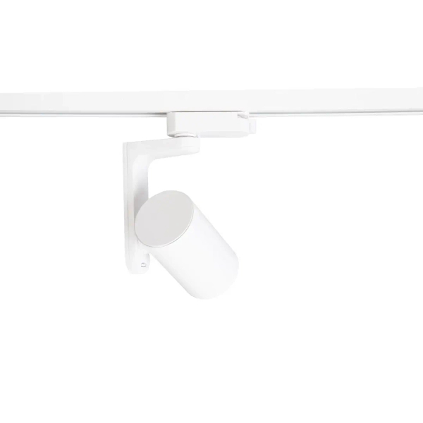 Nowoczesna lampa sufitowa Hang Track ML2284 szynowa 1-fazowa biały