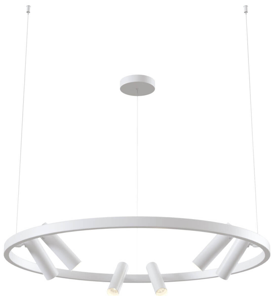Lampa wisząca Satelite MOD102PL-L42W LED 42W 3000K regulowana biała