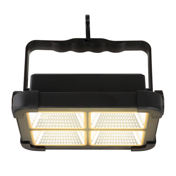 Lampa zewnętrzna przenośna Solar 36488-15 Globo LED 15W 4000K IP44 czarna