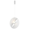 Okrągły zwis Reflex MOD154PL-L6W3K Maytoni LED 14W 3000K designerski biały