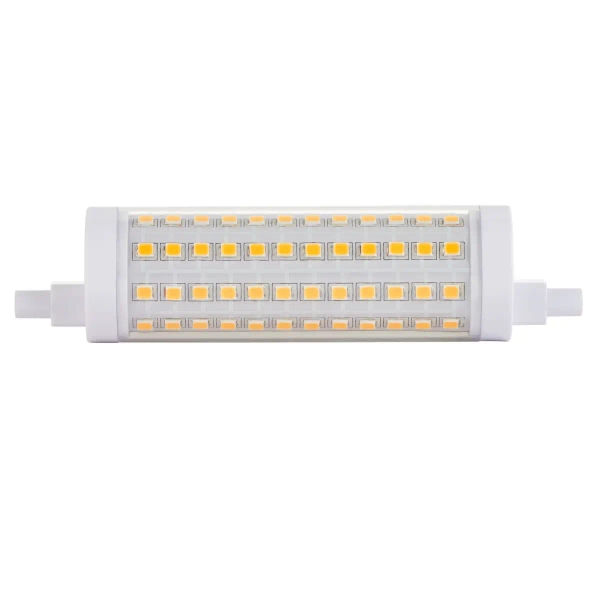 Ściemnialna dioda R7s 110912 LED 13W 3000K biała ciepła