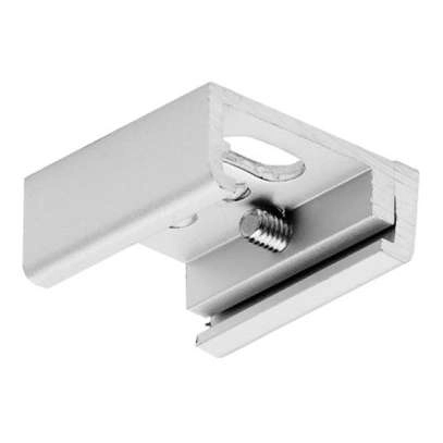 Mocowanie szynoprzewodu 8128 Shilo do 3-fazowej szyny natynkowej białe