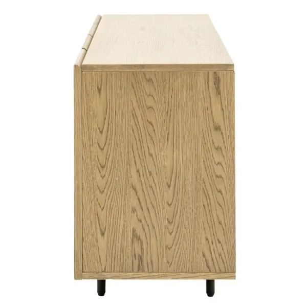 Panelowa komoda 4-drzwiowa Panelled 5056693530558 drewniana