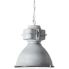 Industrialna lampa wisząca Anouk 93444/70 postarzana szary