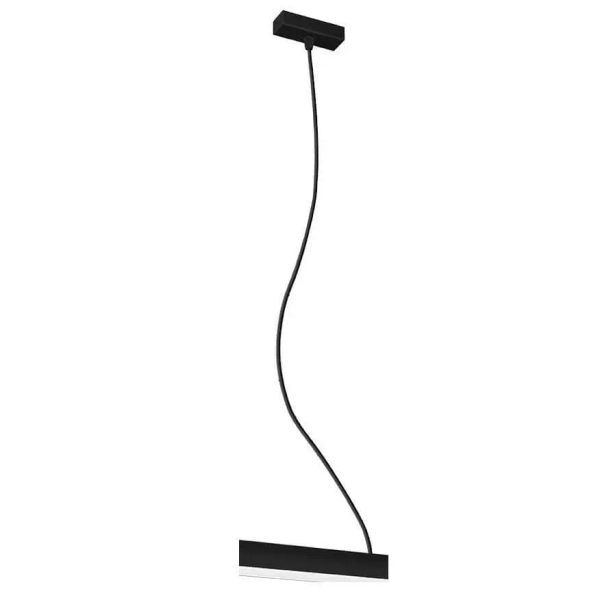 Zestaw do zawieszenia szynoprzewodów magnetycznych MYL.00565 czarny