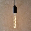 Podłużna żarówka rurka Spiral 107971 E27 LED 4W 2200K przezroczysta