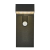 Elewacyjny kinkiet Alya 2118231003 LED 5W 3000K IP44 czarny