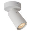Lampa sufitowa XYRUS 23954/06/31 Lucide rurka do gabinetu biała