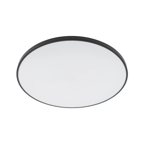 Ledowy plafon AGNES ROUND 10976 LED 64W 4000K okrągły IP44 czarny