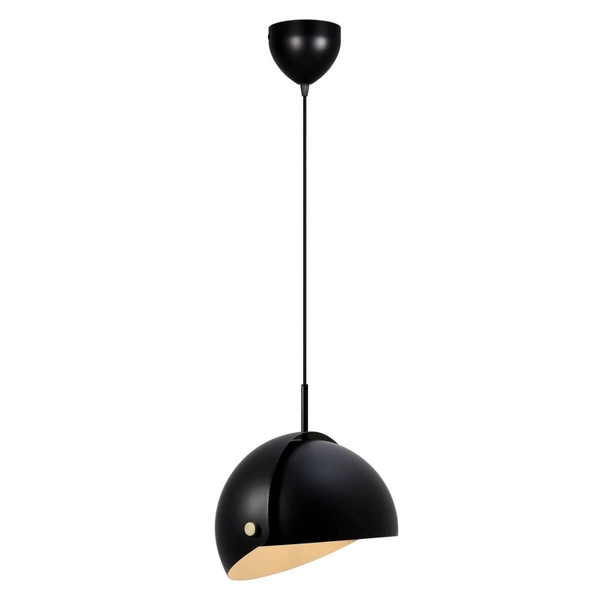 Wisząca lampa salonowa Align 2320053003 nad stół czarny