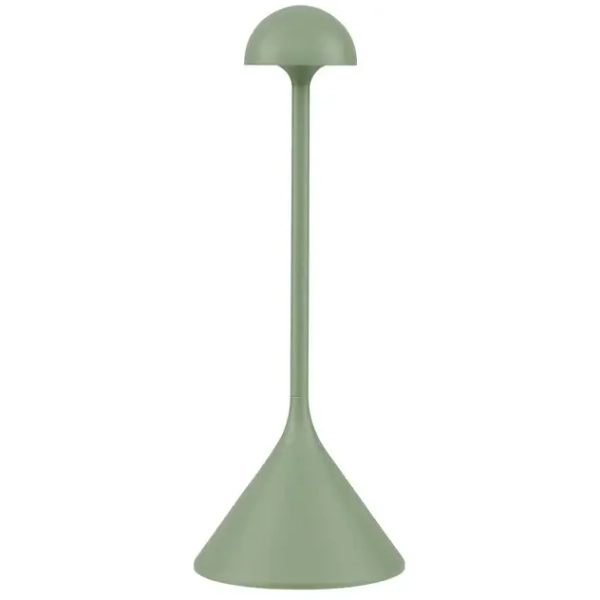 Dotykowa lampa stołowa CARMEDA LE75288 LED 1W 3000K do ogrodu IP54 oliwkowy