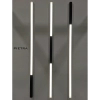 Sufitowa lampa Pietra/N 313308203-32 LED 91W 4000K ściemnialna czarny