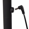 Podłogowa lampa stojąca Gilly LED 3W 2700K do salonu czarna