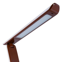 brązowy | wenge || biały
